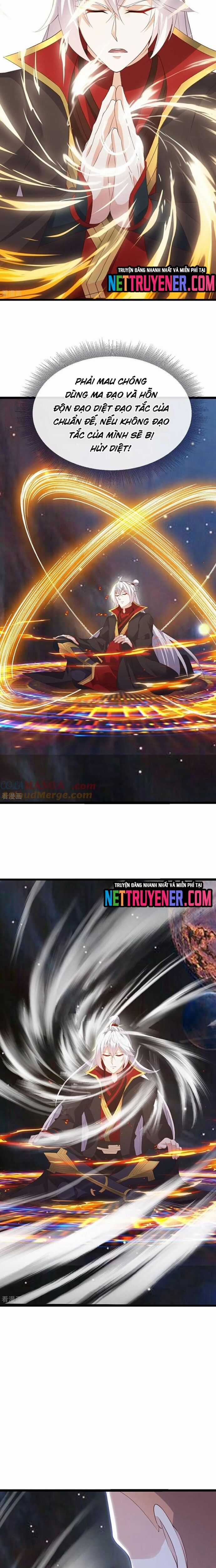 Tiên Võ Đế Tôn Chương 805 trang 17