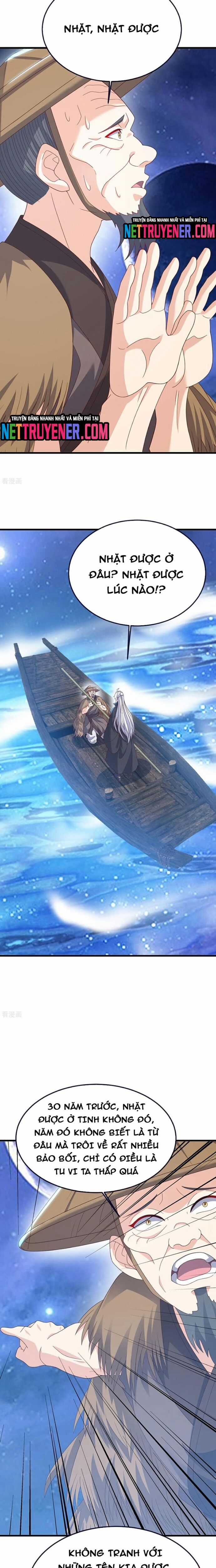 Tiên Võ Đế Tôn Chương 805 trang 2