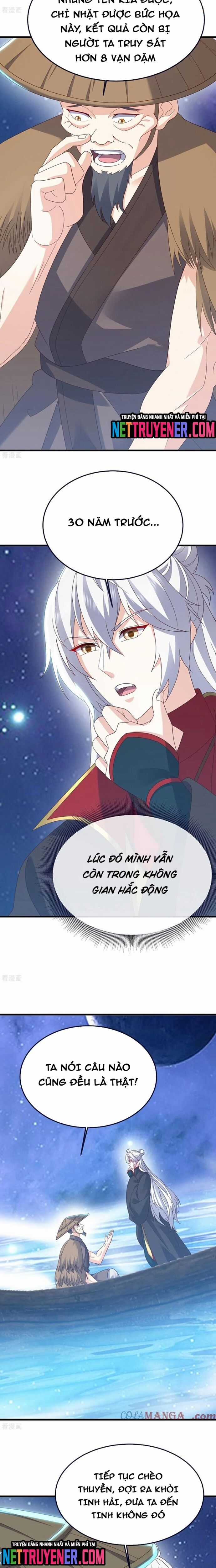 Tiên Võ Đế Tôn Chương 805 trang 3