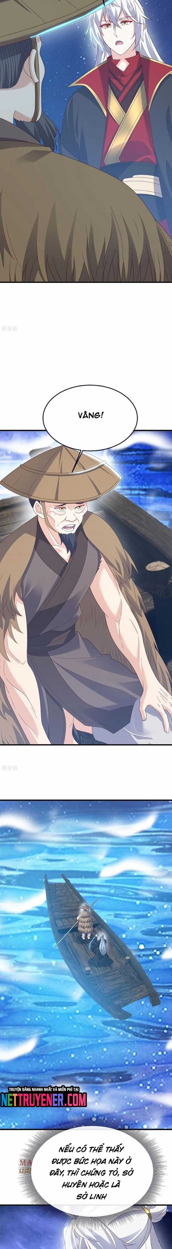 Tiên Võ Đế Tôn Chương 805 trang 4