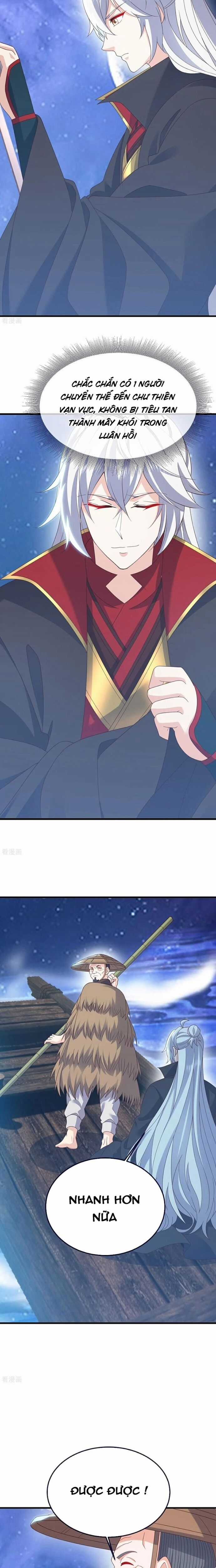 Tiên Võ Đế Tôn Chương 805 trang 5