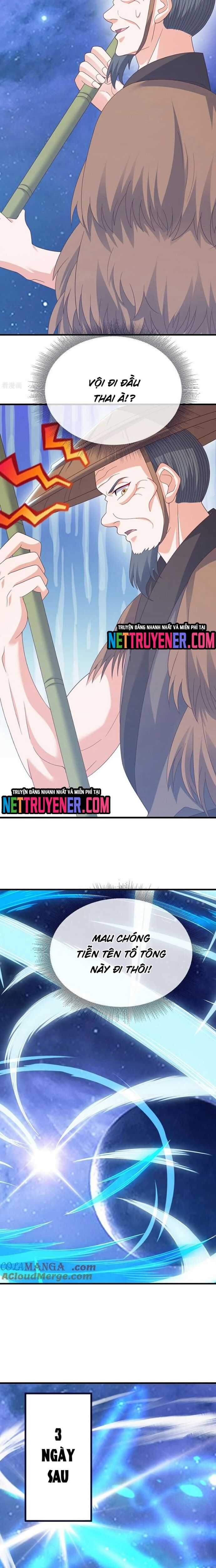 Tiên Võ Đế Tôn Chương 805 trang 6