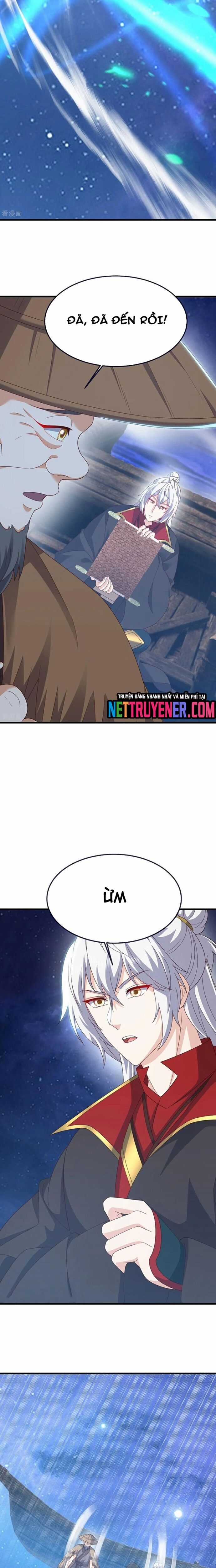 Tiên Võ Đế Tôn Chương 805 trang 7