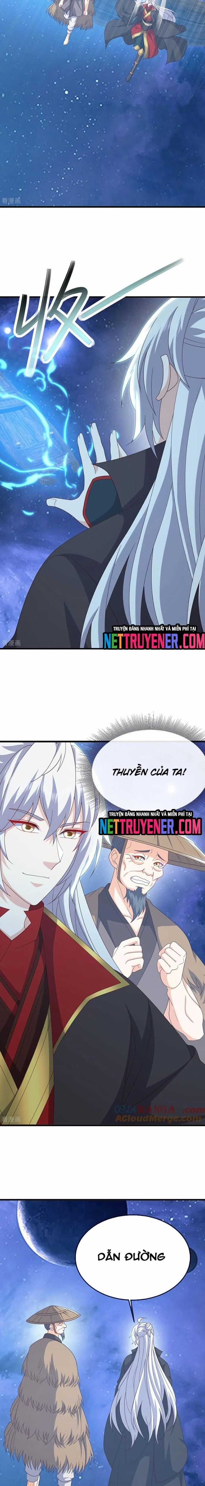 Tiên Võ Đế Tôn Chương 805 trang 8