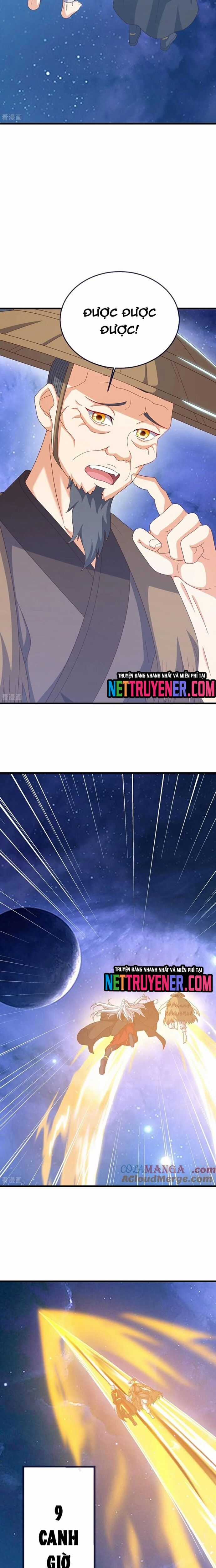 Tiên Võ Đế Tôn Chương 805 trang 9