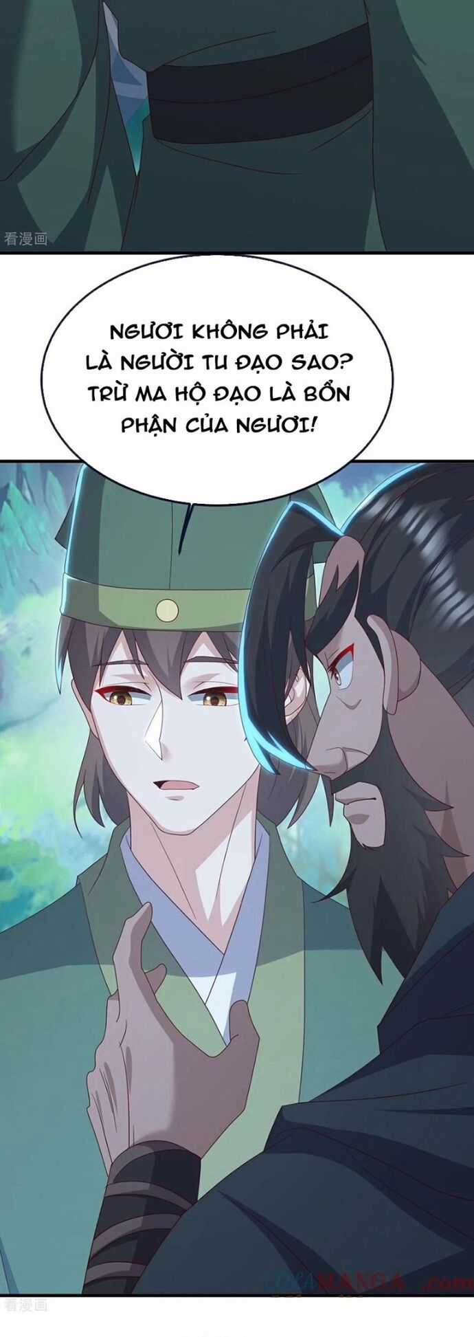 Tiên Võ Đế Tôn Chương 807 trang 11