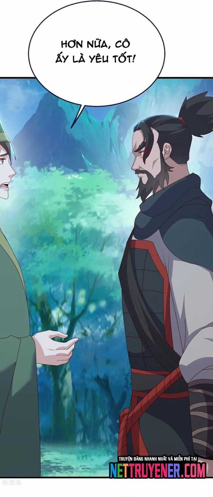 Tiên Võ Đế Tôn Chương 807 trang 12