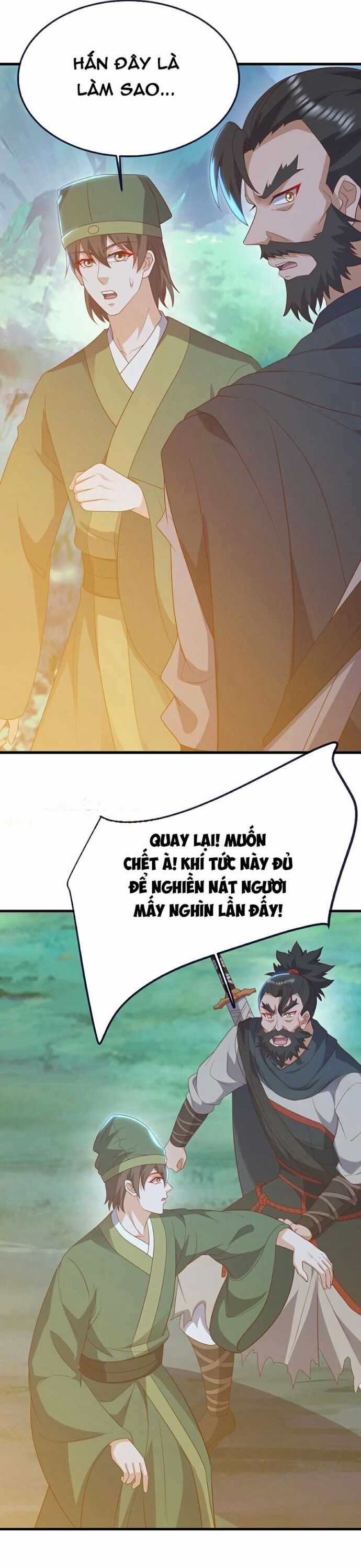 Tiên Võ Đế Tôn Chương 807 trang 15