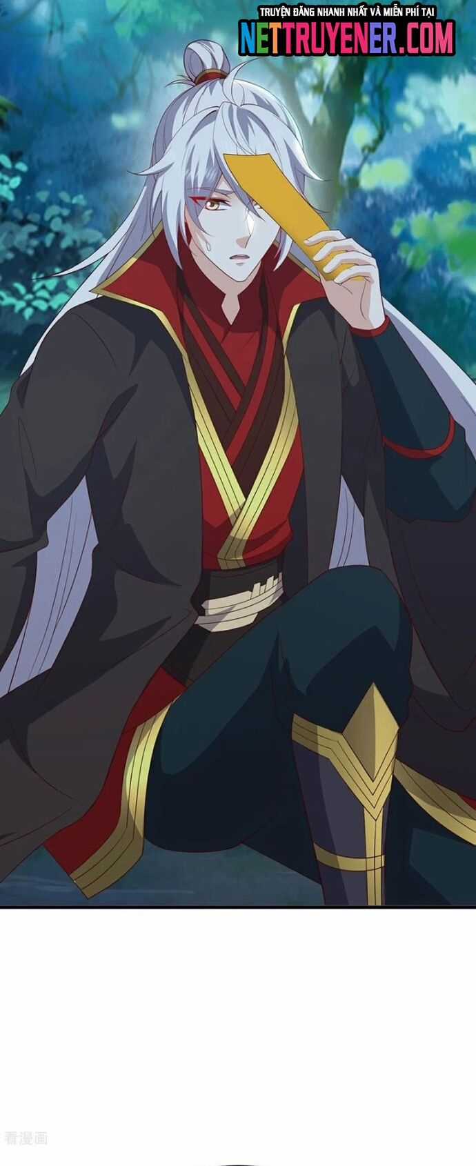 Tiên Võ Đế Tôn Chương 807 trang 17