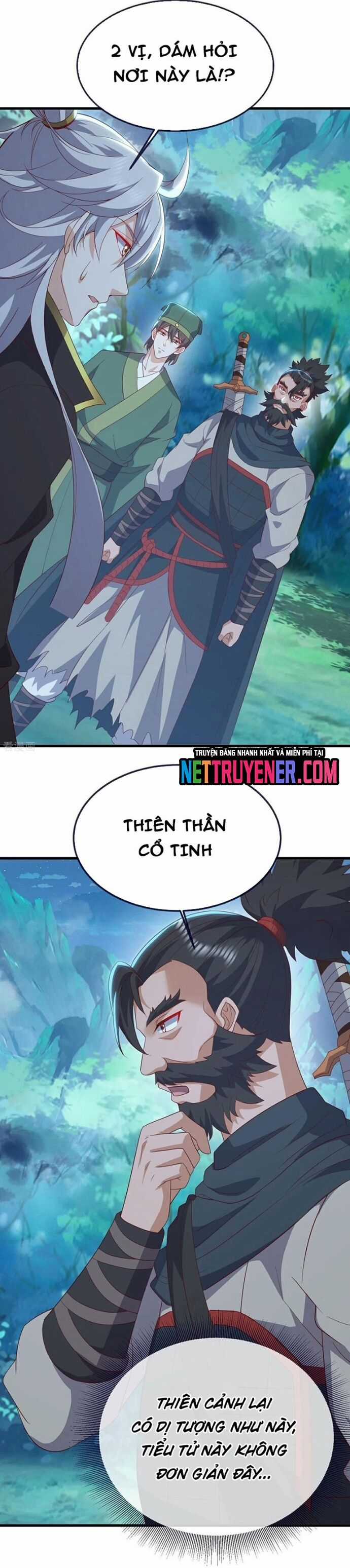 Tiên Võ Đế Tôn Chương 807 trang 18