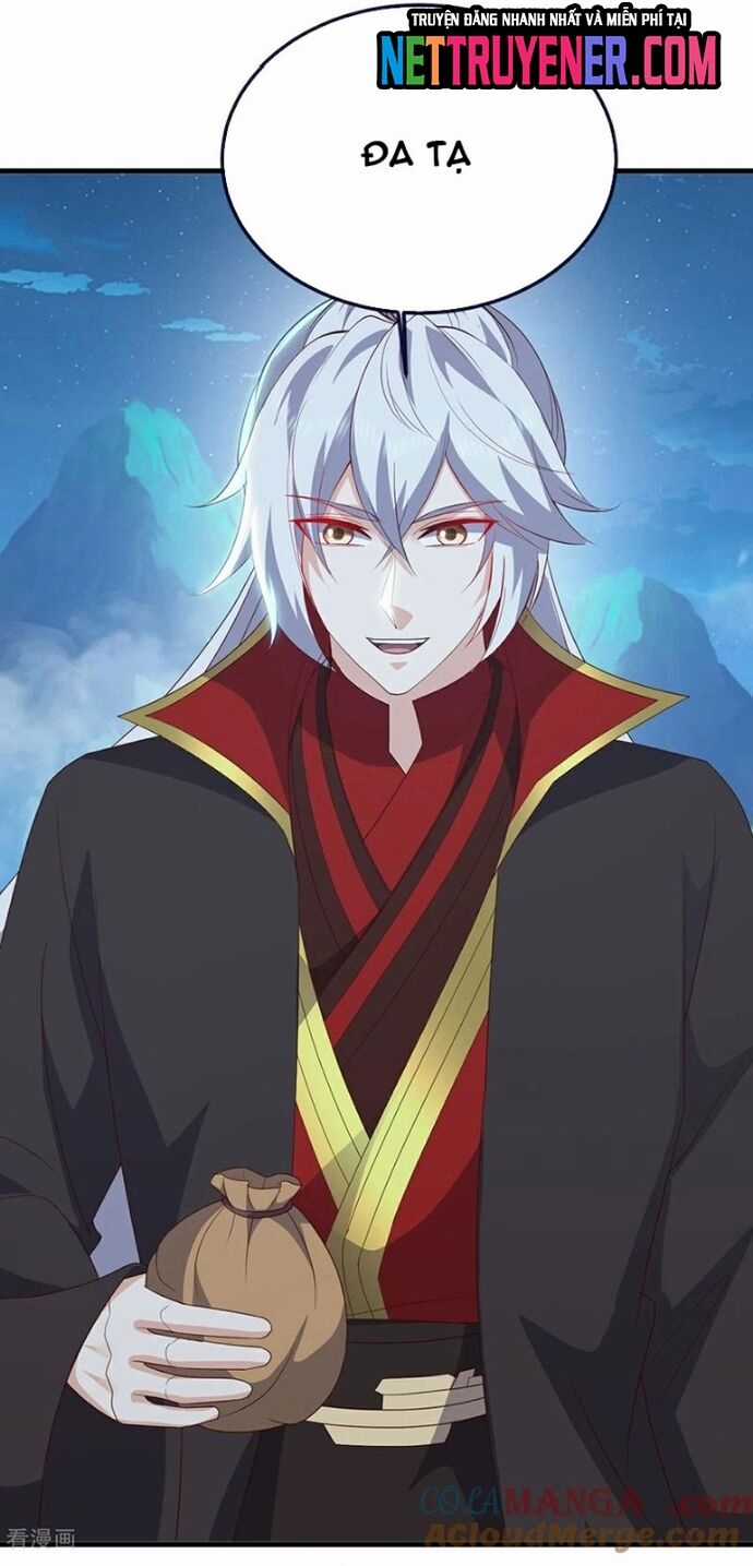 Tiên Võ Đế Tôn Chương 807 trang 21