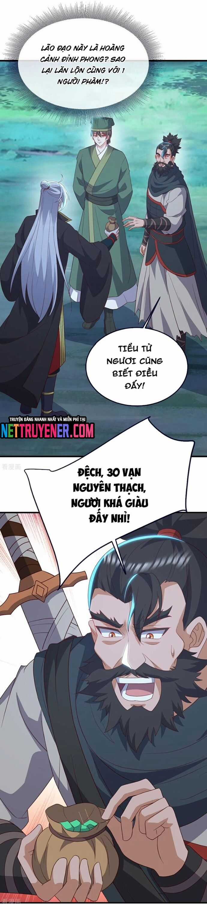 Tiên Võ Đế Tôn Chương 807 trang 22