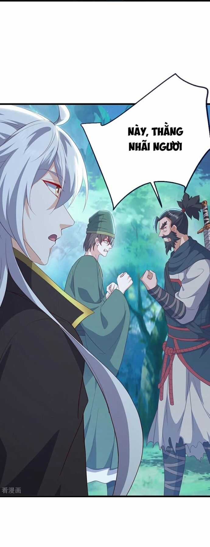 Tiên Võ Đế Tôn Chương 807 trang 26