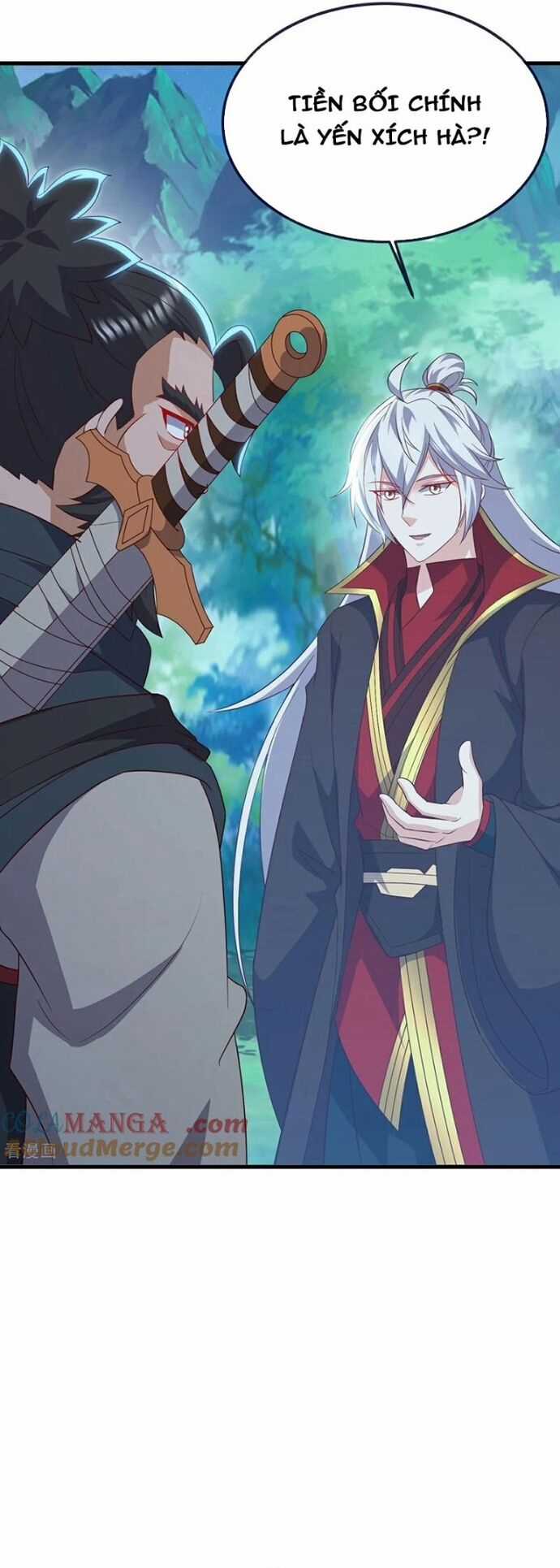 Tiên Võ Đế Tôn Chương 807 trang 27