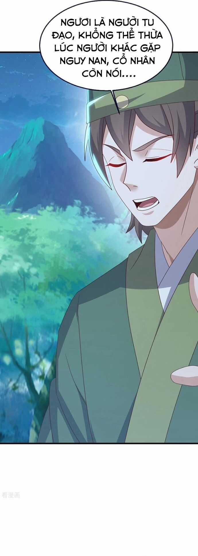 Tiên Võ Đế Tôn Chương 807 trang 3