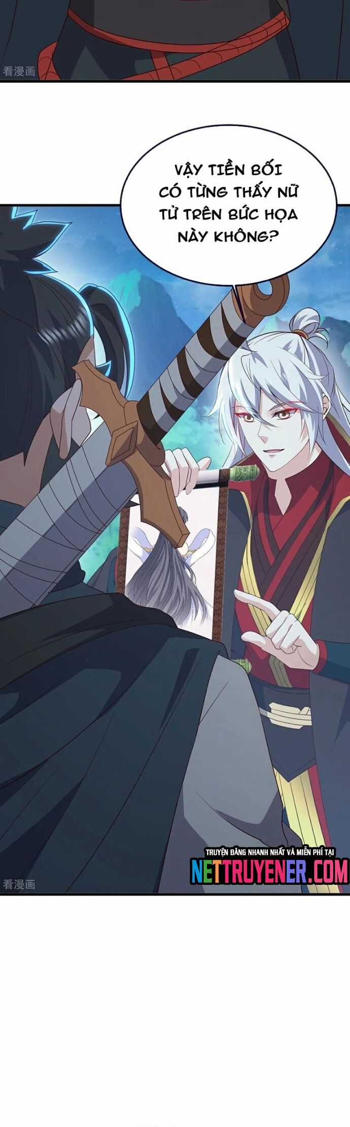 Tiên Võ Đế Tôn Chương 807 trang 30