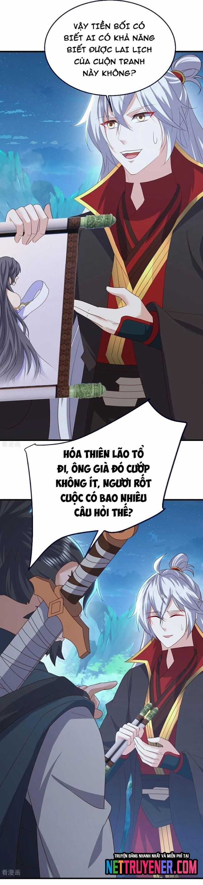 Tiên Võ Đế Tôn Chương 807 trang 32