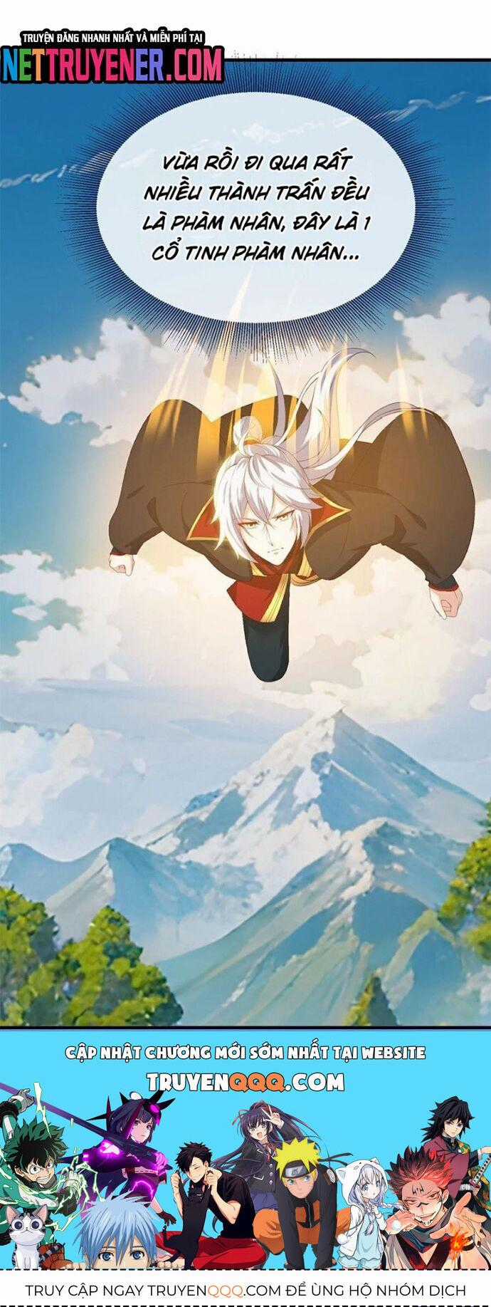 Tiên Võ Đế Tôn Chương 807 trang 37