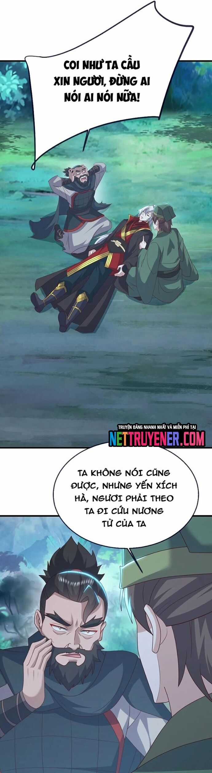 Tiên Võ Đế Tôn Chương 807 trang 4