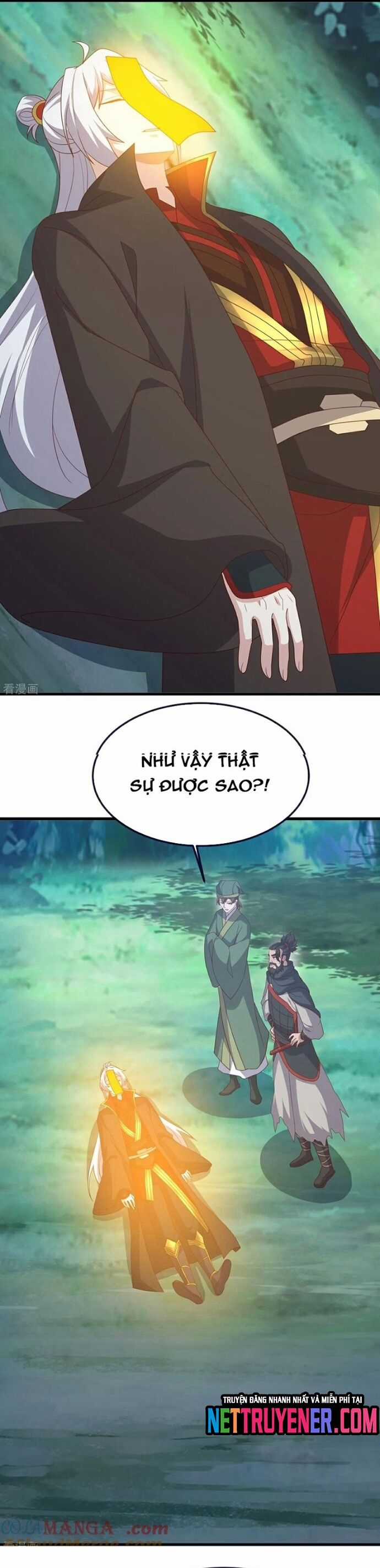 Tiên Võ Đế Tôn Chương 807 trang 7