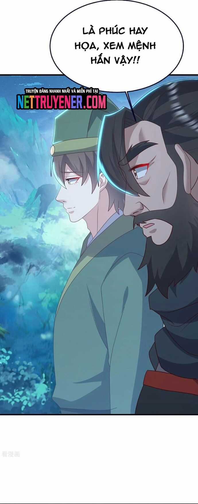 Tiên Võ Đế Tôn Chương 807 trang 8