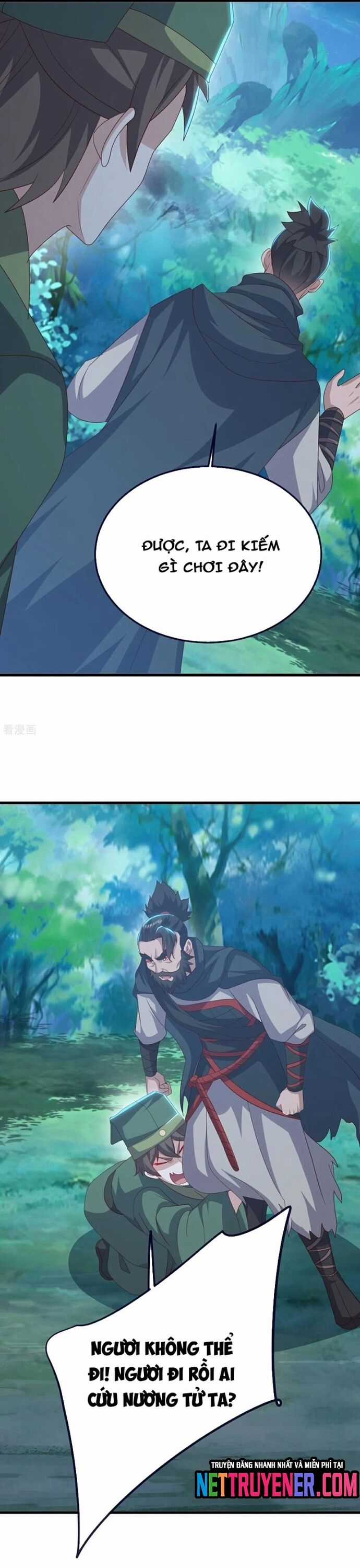 Tiên Võ Đế Tôn Chương 807 trang 9