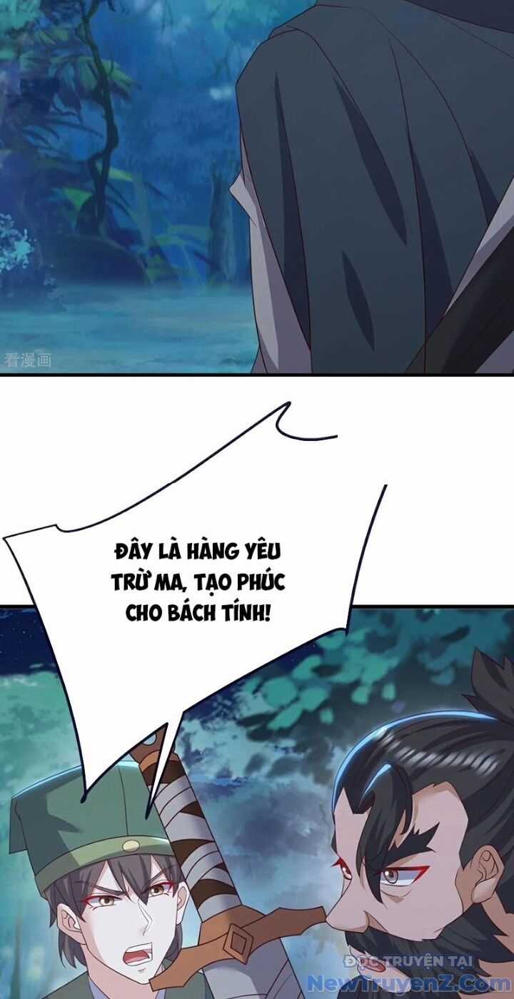 Tiên Võ Đế Tôn Chương 808 trang 10