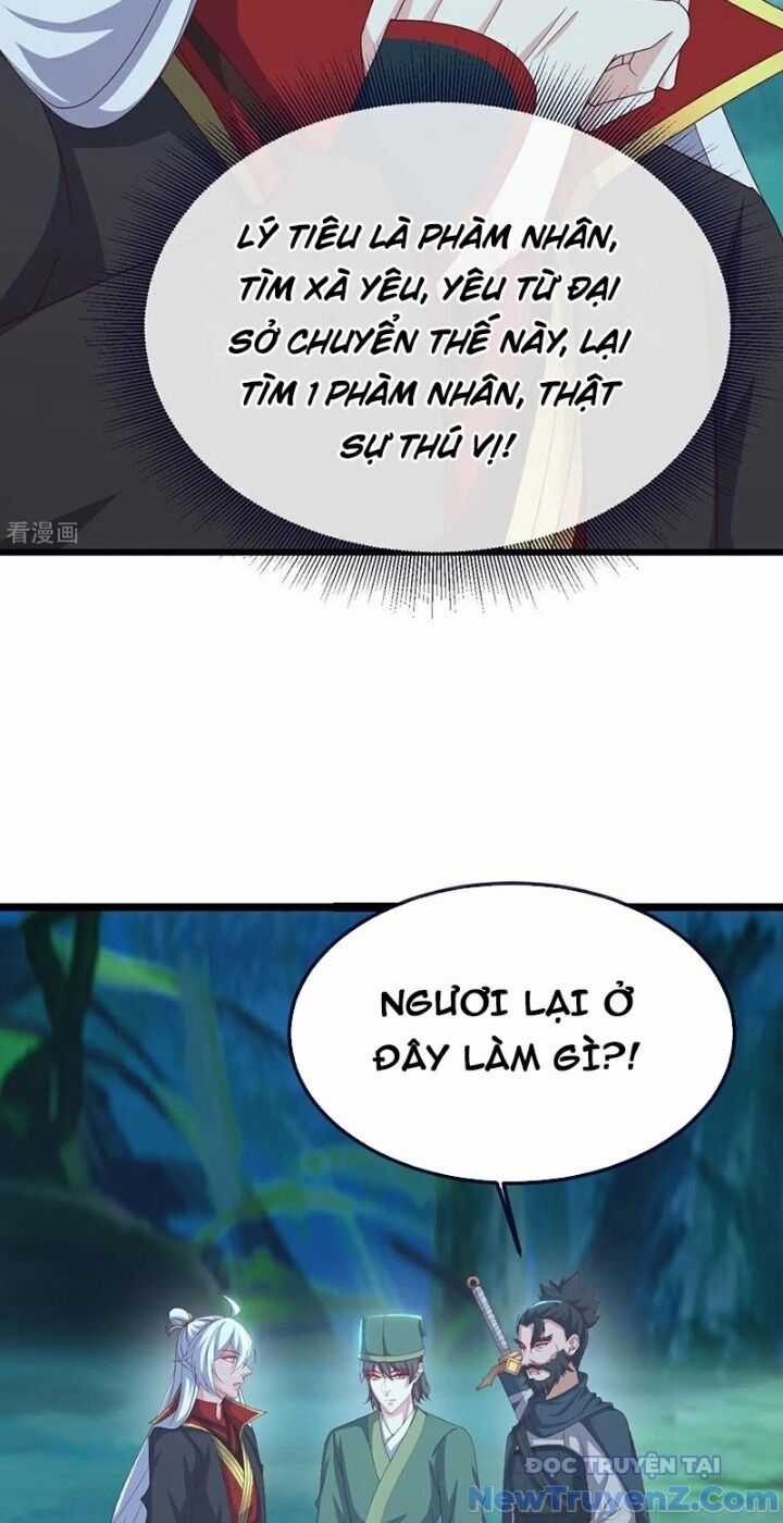 Tiên Võ Đế Tôn Chương 808 trang 21