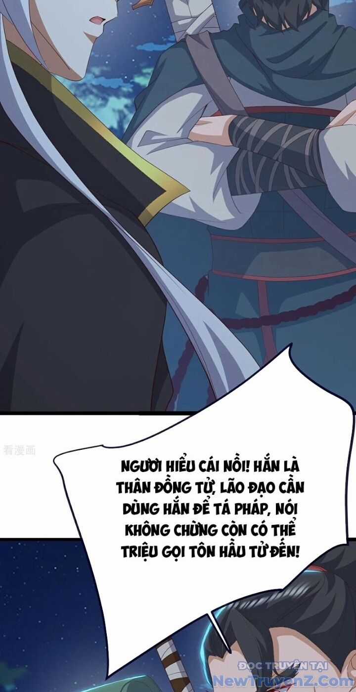 Tiên Võ Đế Tôn Chương 808 trang 28