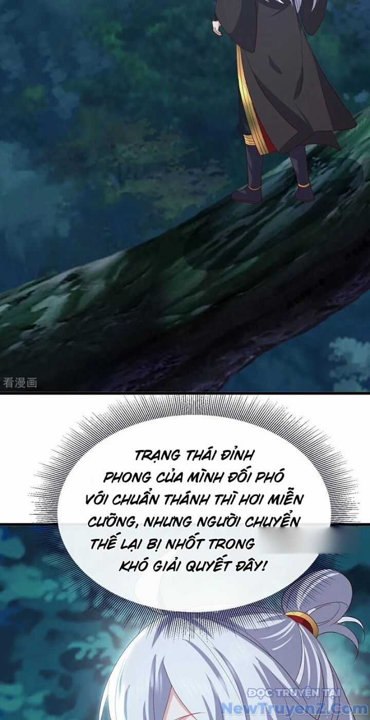 Tiên Võ Đế Tôn Chương 808 trang 5