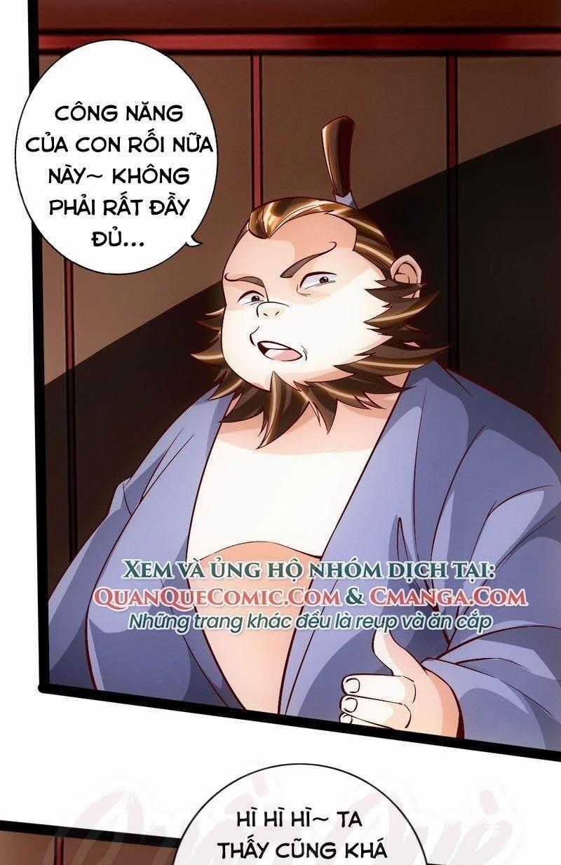 Tiên Võ Đế Tôn Chương 81 trang 0