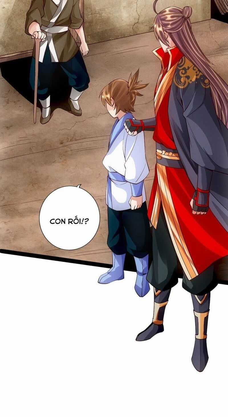 Tiên Võ Đế Tôn Chương 81 trang 11