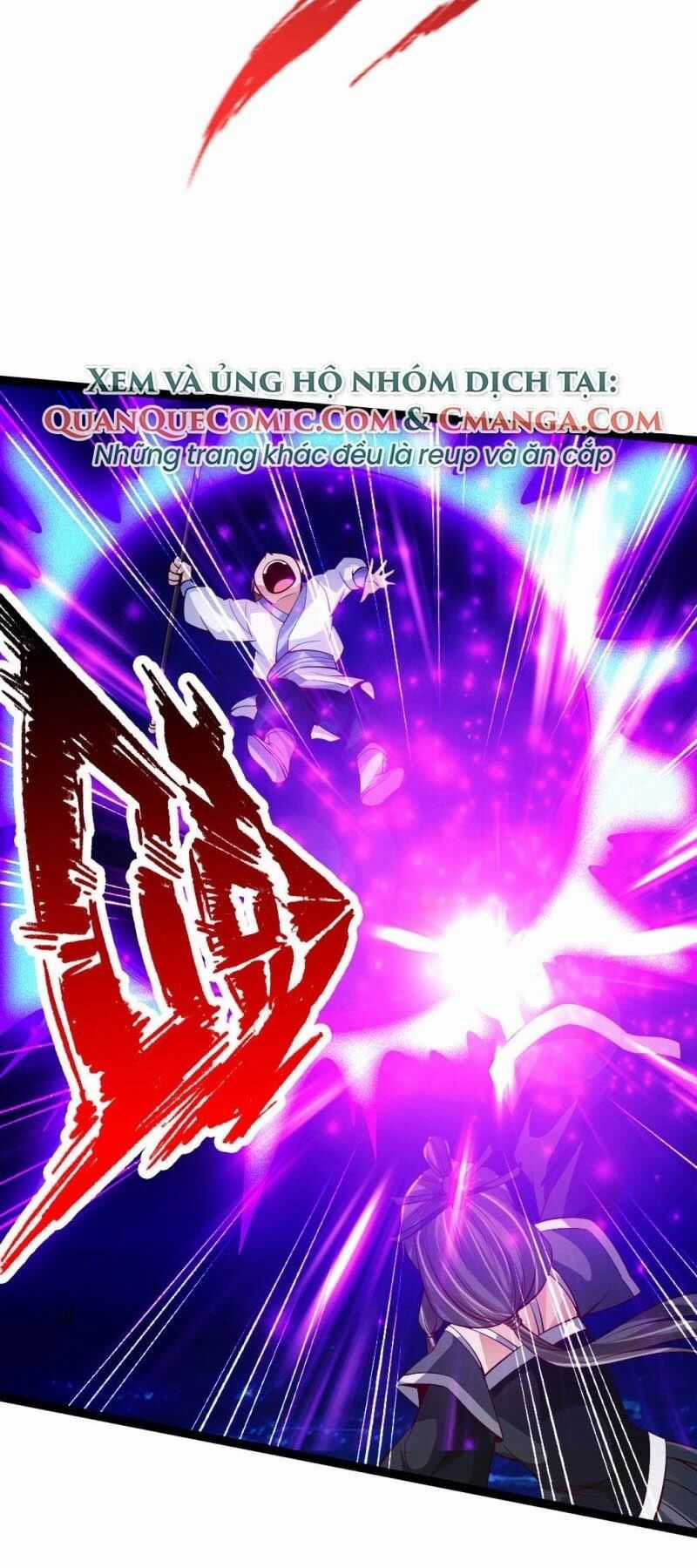 Tiên Võ Đế Tôn Chương 81 trang 17