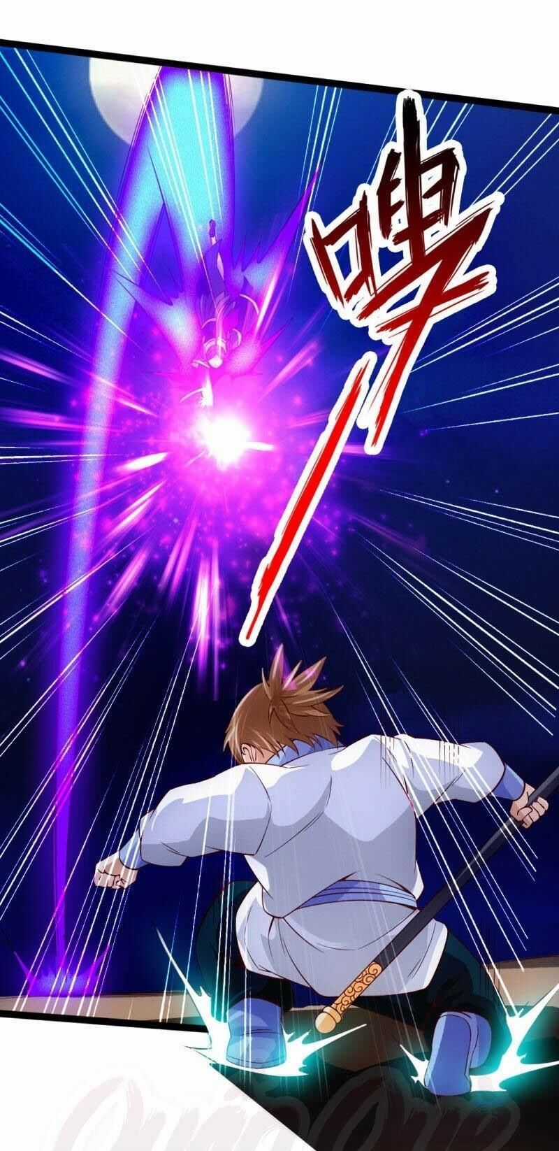 Tiên Võ Đế Tôn Chương 81 trang 18