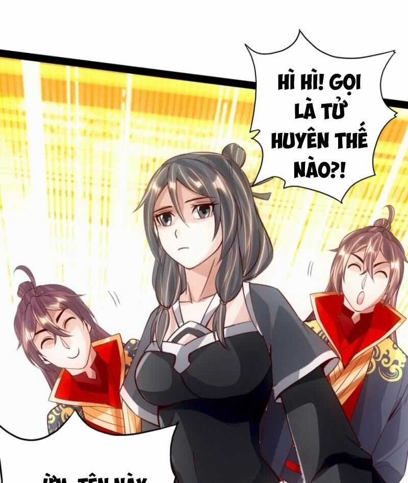 Tiên Võ Đế Tôn Chương 82 trang 10