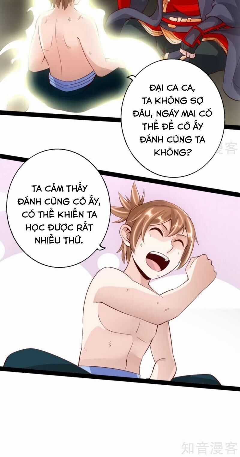 Tiên Võ Đế Tôn Chương 82 trang 5