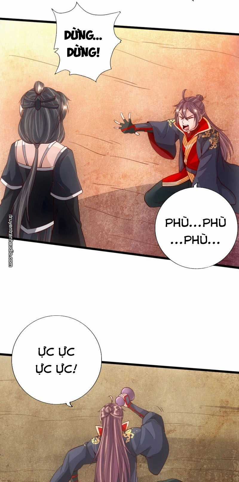 Tiên Võ Đế Tôn Chương 83 trang 18