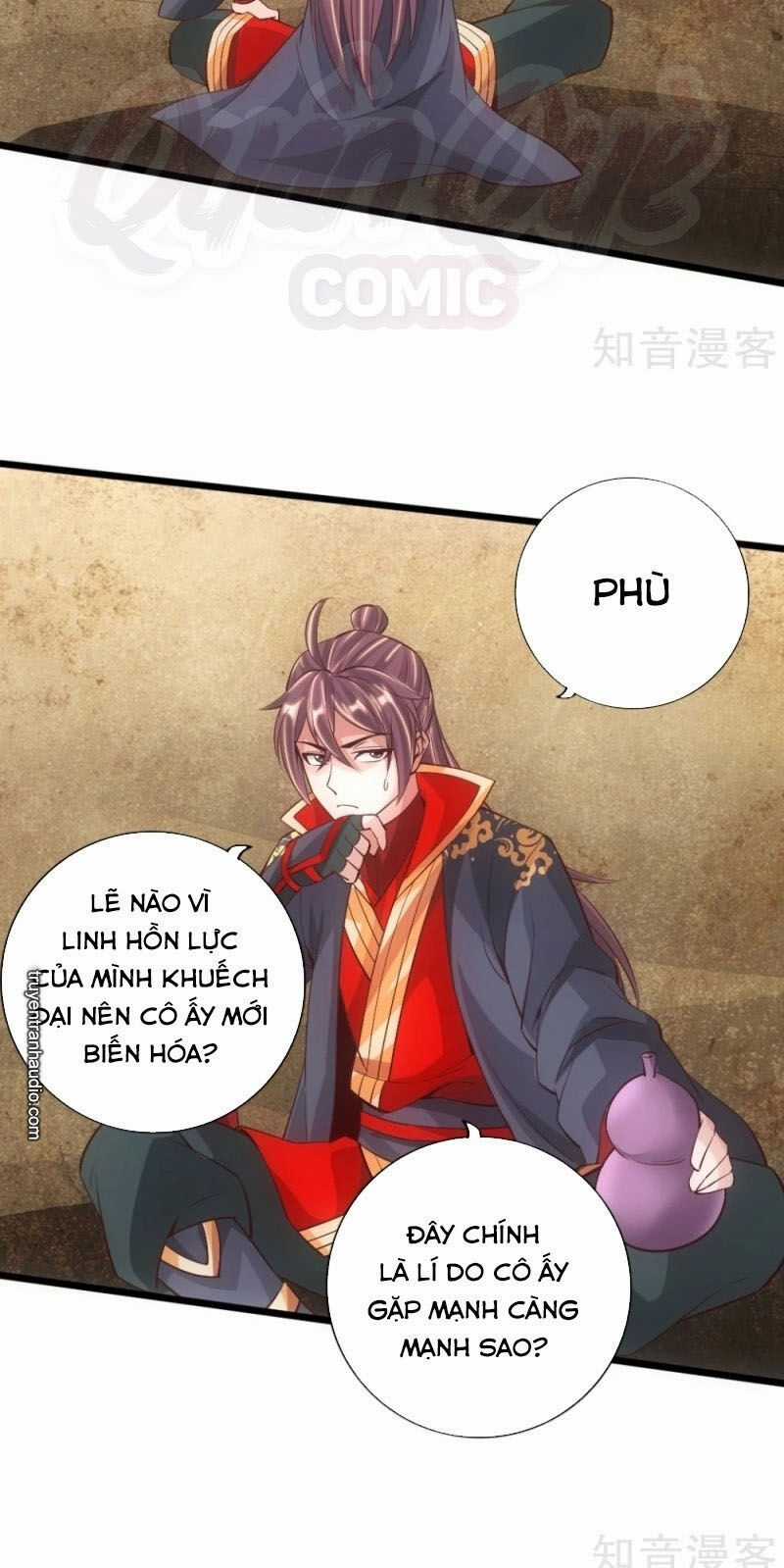 Tiên Võ Đế Tôn Chương 83 trang 19