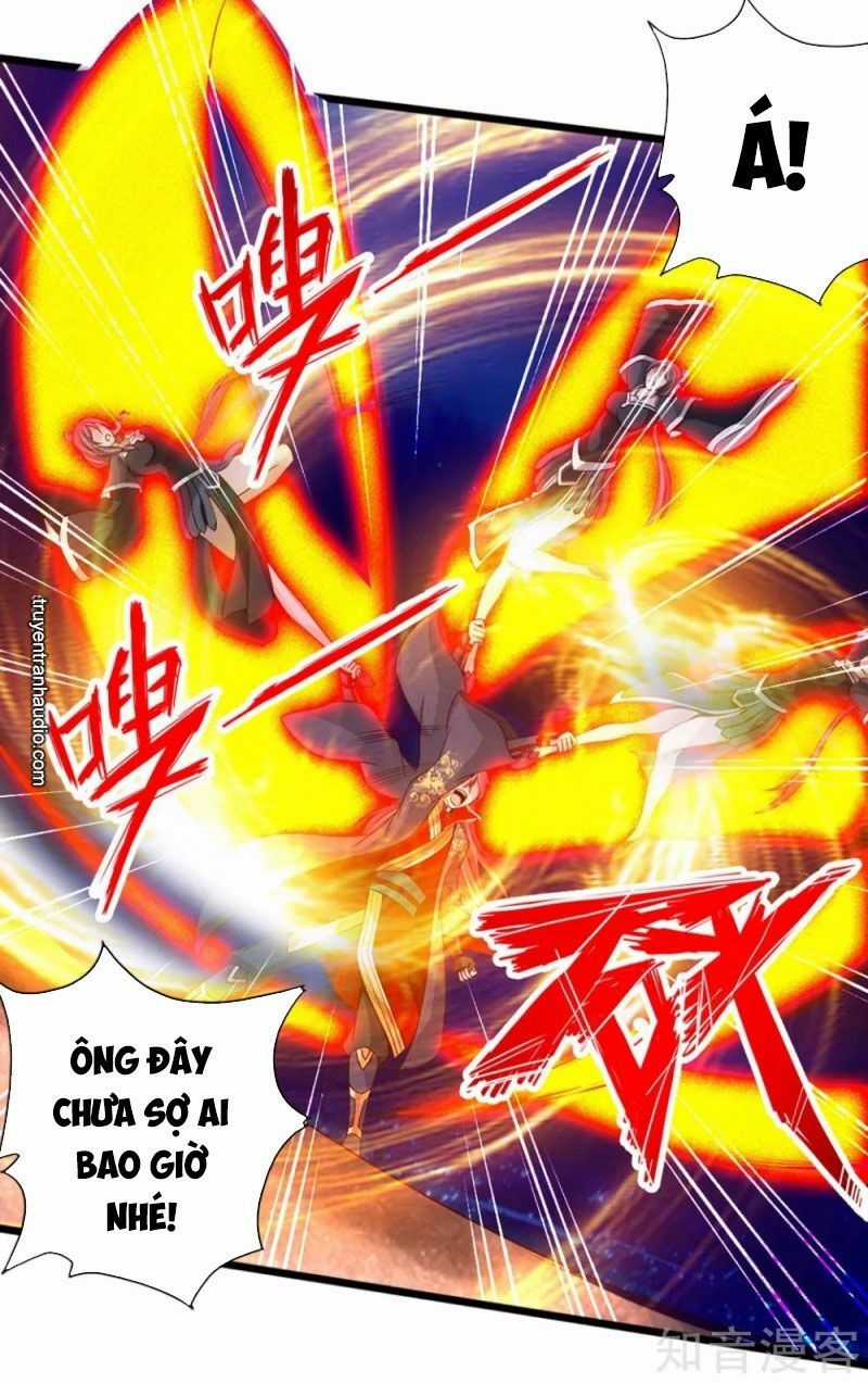 Tiên Võ Đế Tôn Chương 83 trang 7