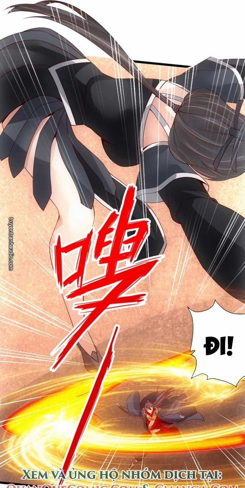 Tiên Võ Đế Tôn Chương 83 trang 8