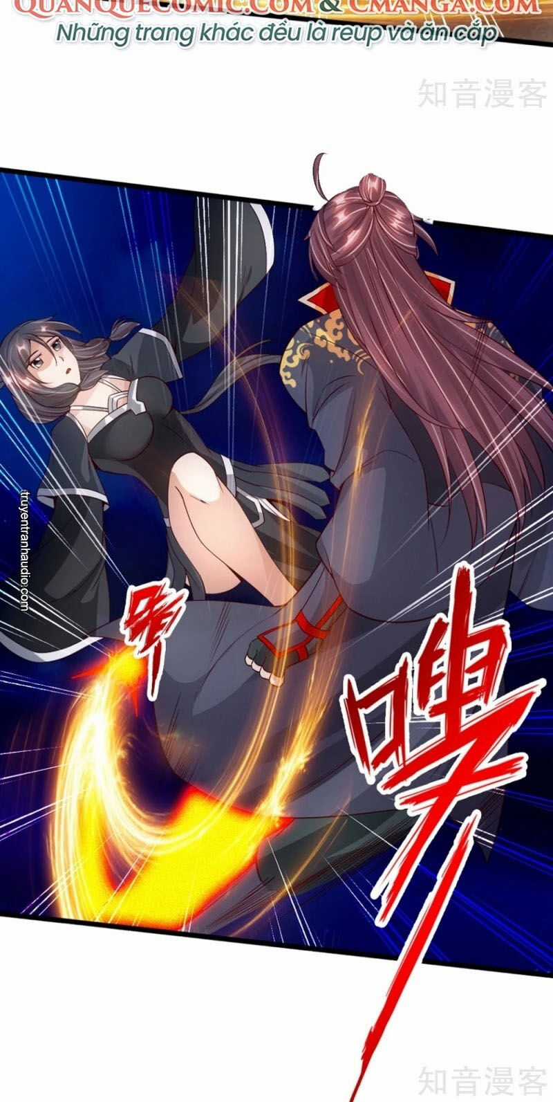 Tiên Võ Đế Tôn Chương 83 trang 9