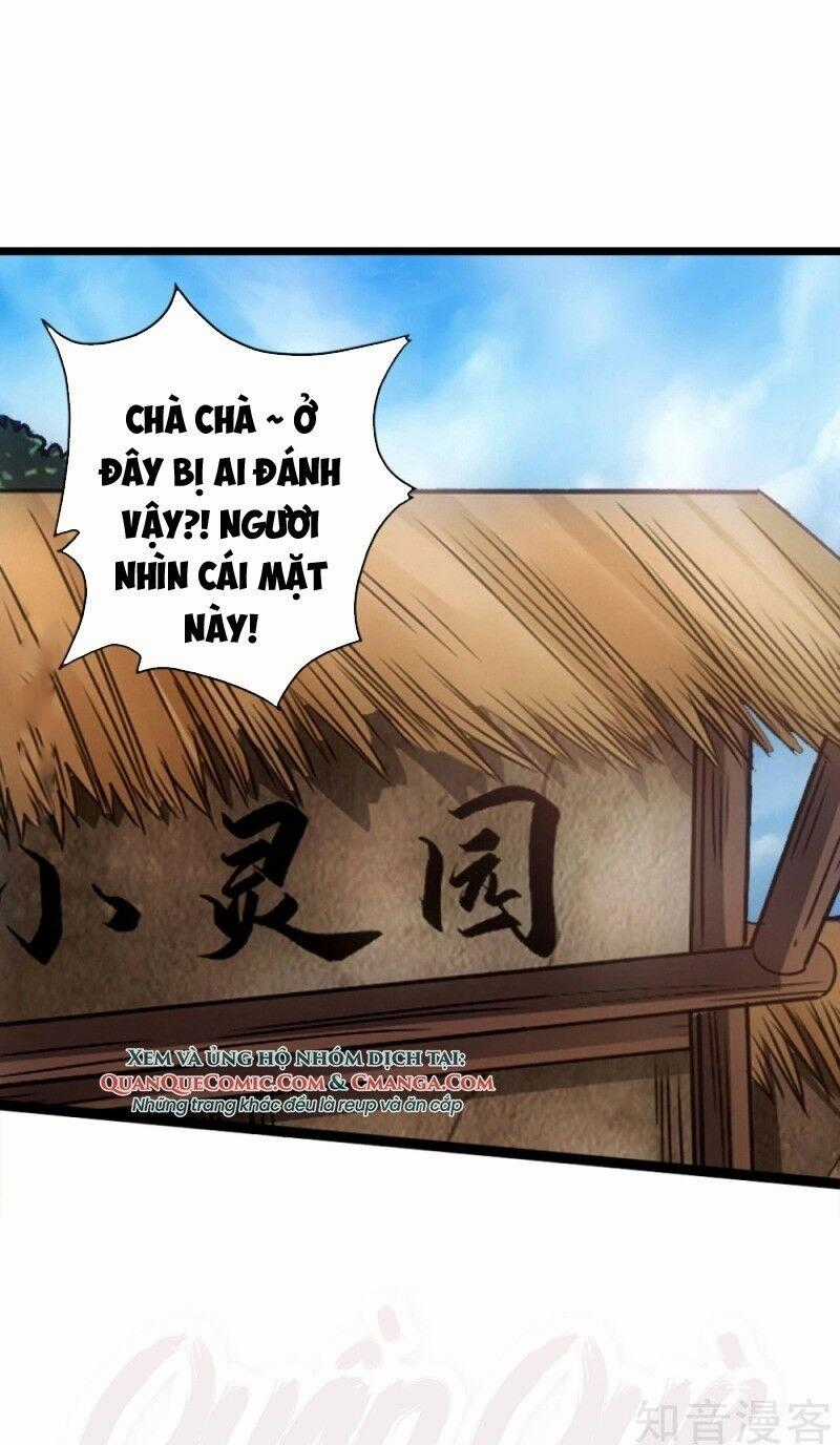 Tiên Võ Đế Tôn Chương 85 trang 0