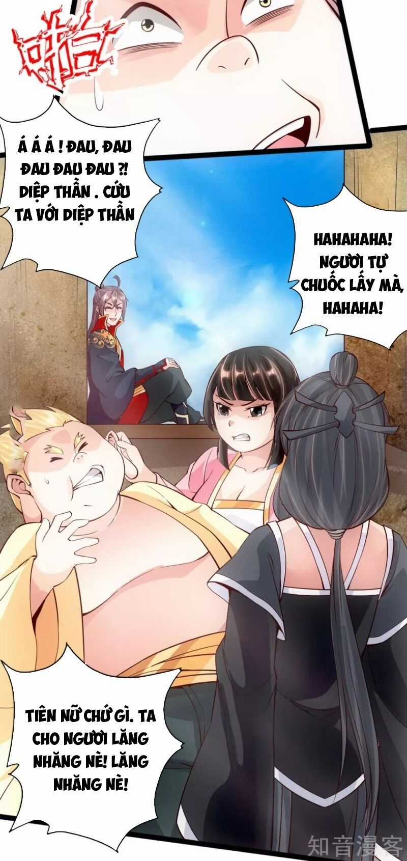 Tiên Võ Đế Tôn Chương 85 trang 7