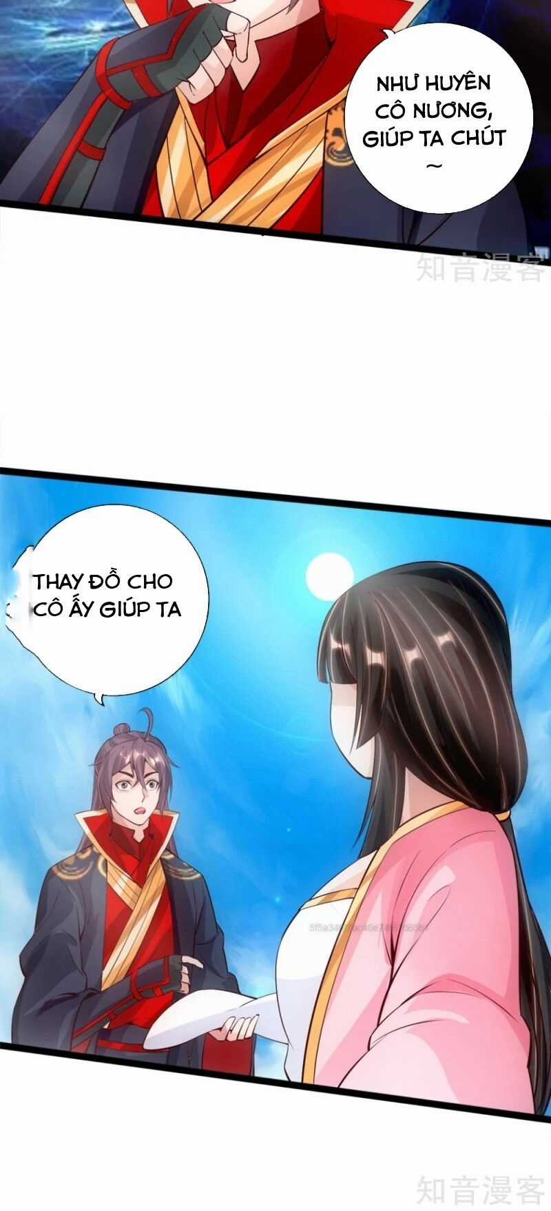 Tiên Võ Đế Tôn Chương 85 trang 9