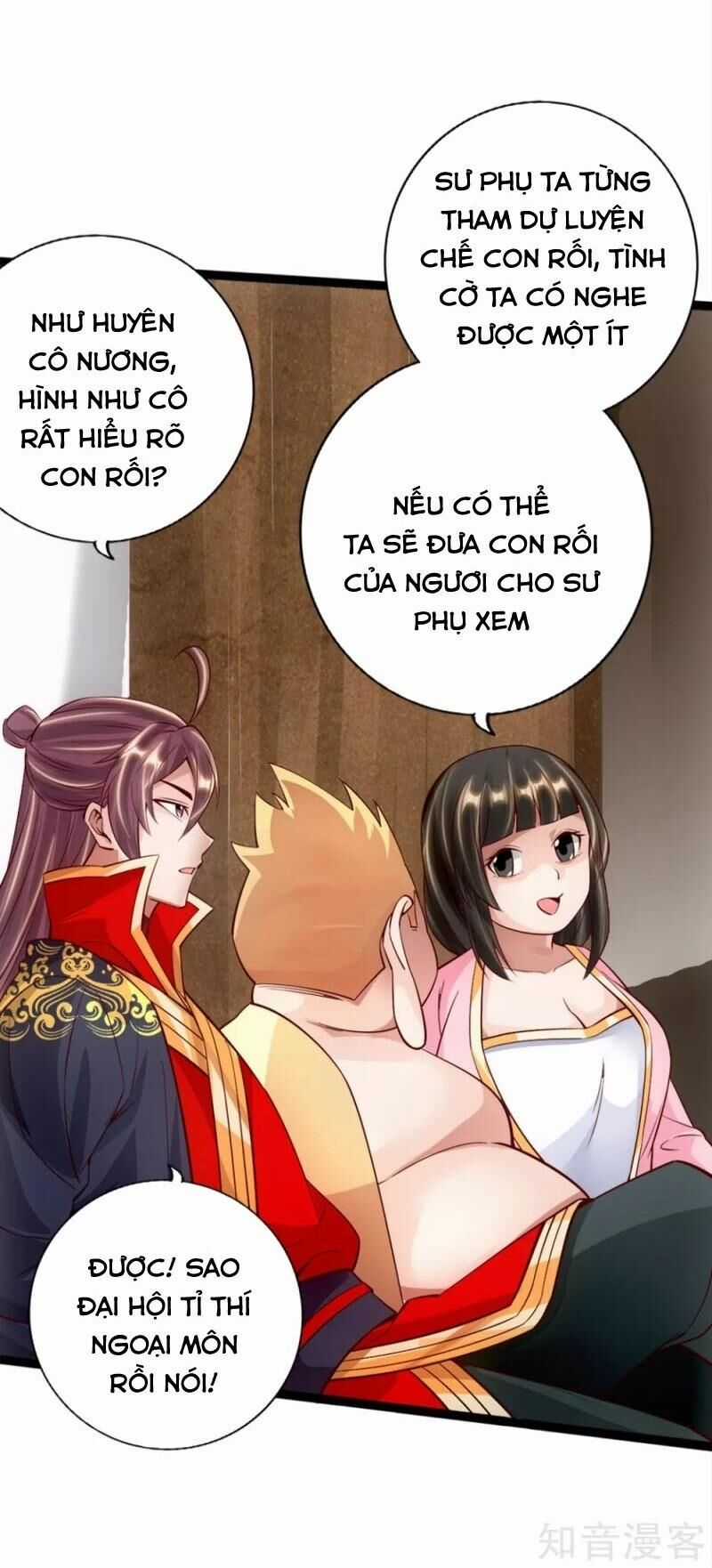 Tiên Võ Đế Tôn Chương 86 trang 15