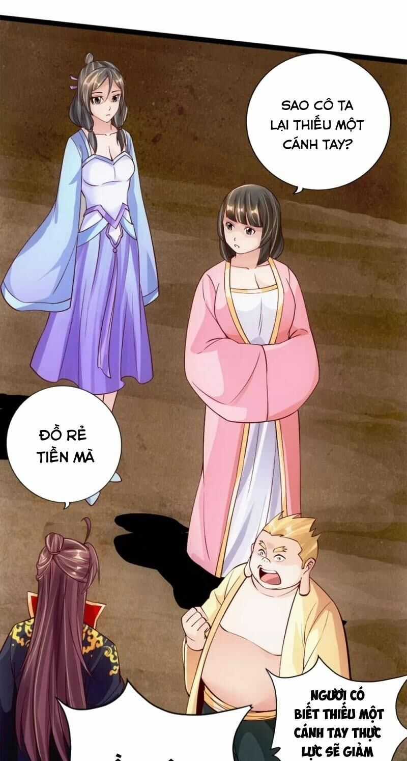 Tiên Võ Đế Tôn Chương 86 trang 2