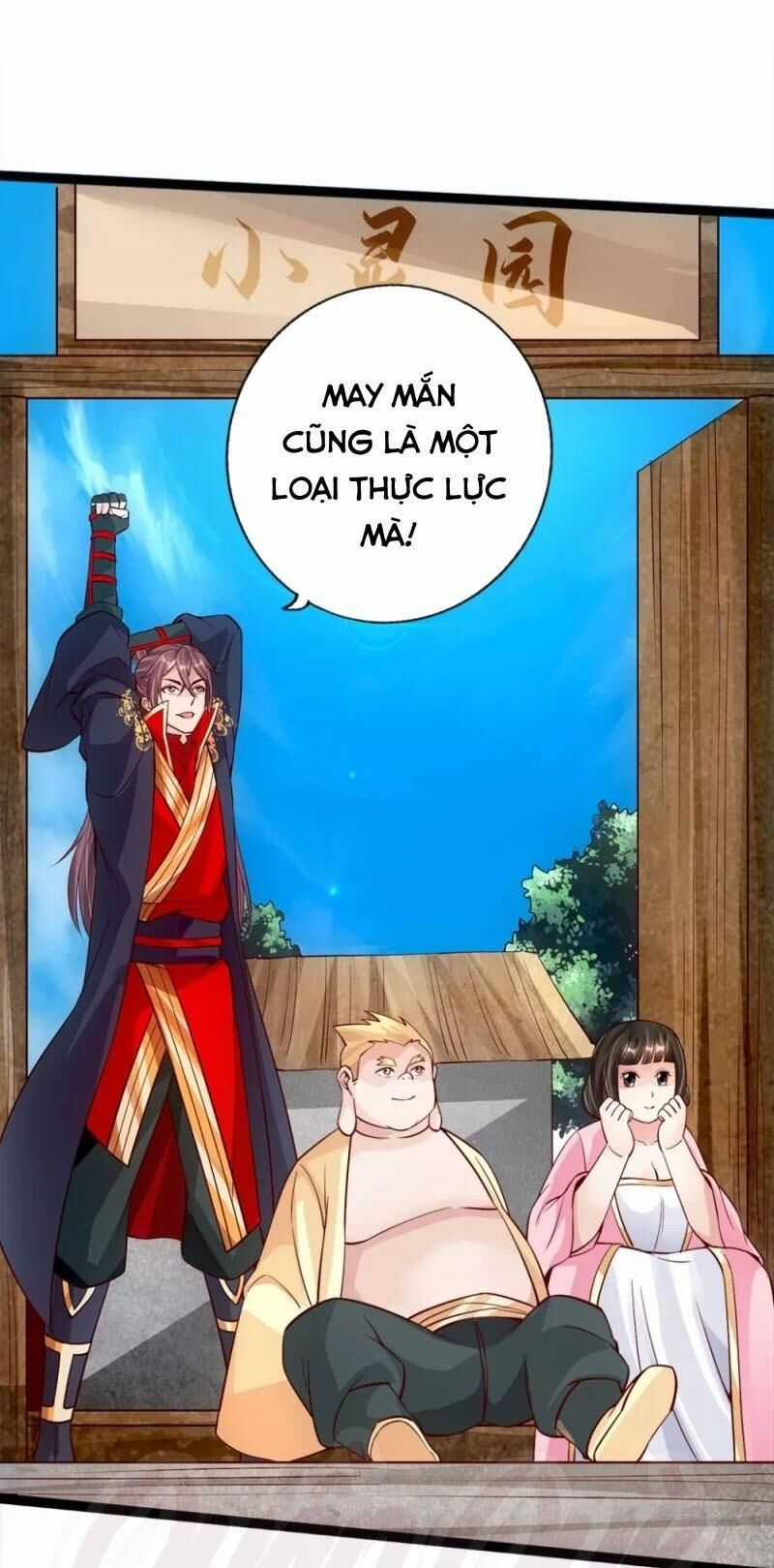 Tiên Võ Đế Tôn Chương 86 trang 20