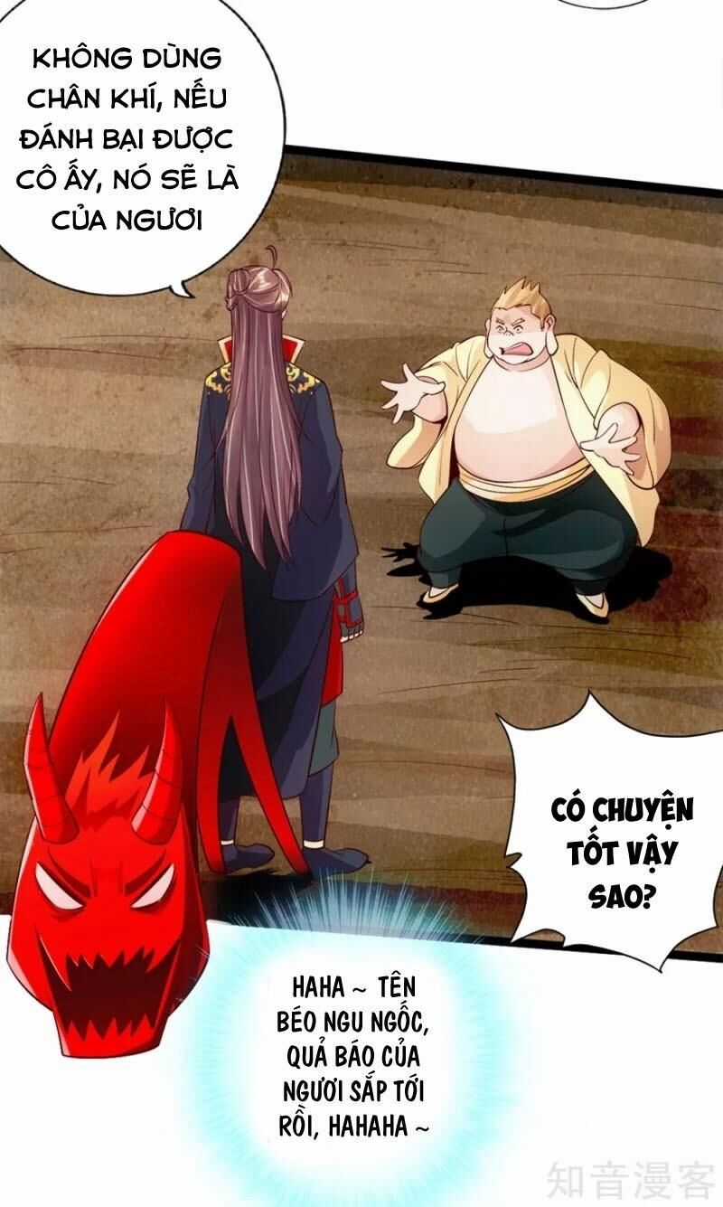 Tiên Võ Đế Tôn Chương 86 trang 4