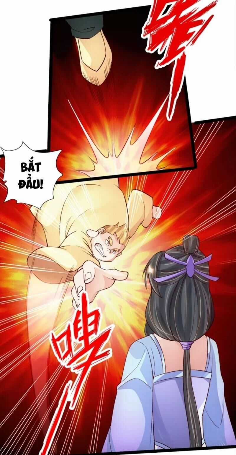 Tiên Võ Đế Tôn Chương 86 trang 6