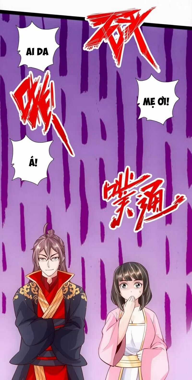 Tiên Võ Đế Tôn Chương 86 trang 8